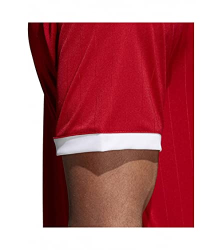 Adidas Tabela 18 Jersey Youth Red Age 7 to 8 T-shirt