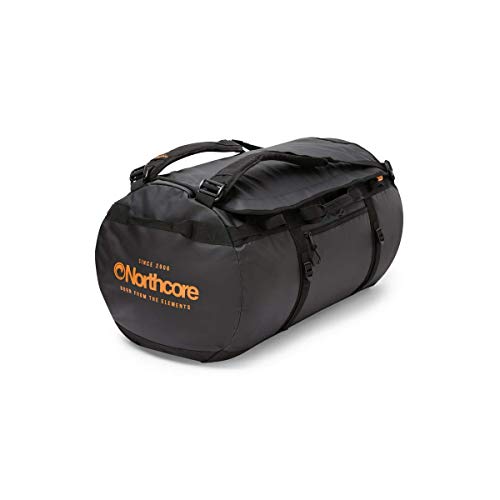 Northcore Duffel Bag Size 40 Large Orange