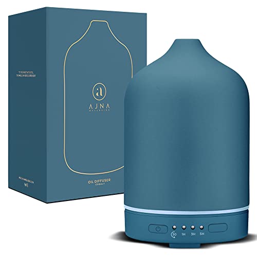 Ajna Aroma Diffuser for Essential Oil and Aromatherapy Large Room Diffuser 250 Ml