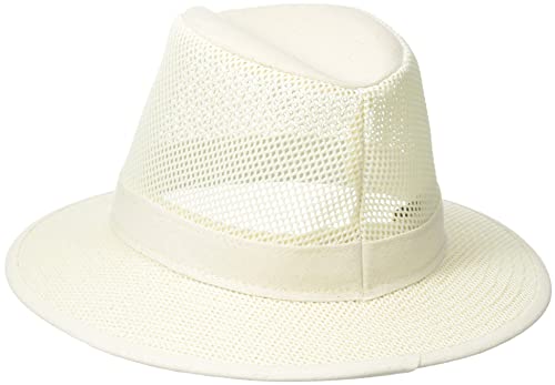 Henschel Safari Packable Breezer Hat Natural Small