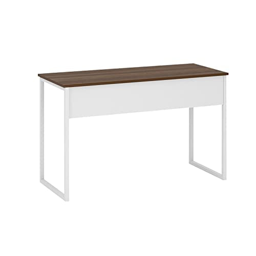 Minimalist desktop inhabits The Shop Ideal for Home Office Work Table Marron