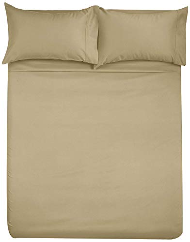 Ras Décor Linen Sheets for Motorhomes & Camper Beds Sheets 4 Piece Sheet Set