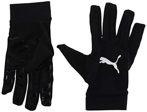 Puma Unisex Field Player Glove Color Black Size 10