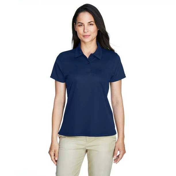 Team 365 TT21W Ladies Command Snag Protection Polo SIZE Large T-shirt