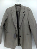 Lafaurie Mens Byron Jacket Regular Blazer Size 50 Tan