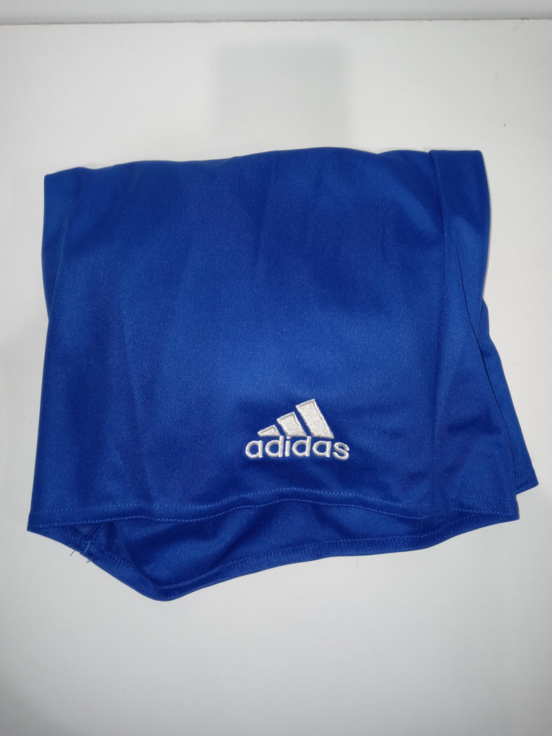 Adidas Men Size Small Blue/white Parma 16 Short