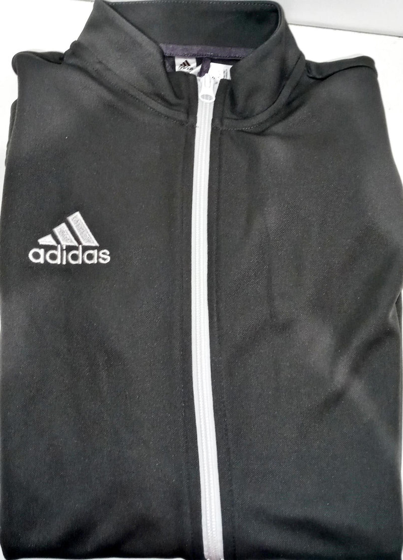 Adidas Men Size Small Tegrfo Tk Jacket Football