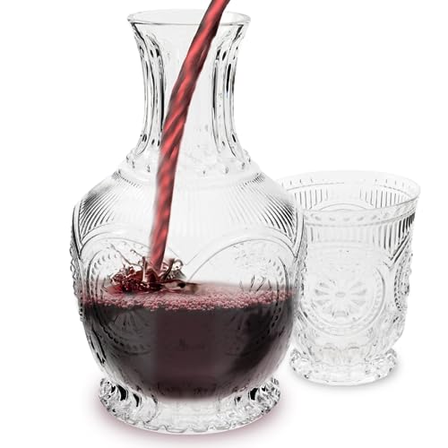 Wine Decanter Set Personalized wine decanter whisky decanter or bar accessories