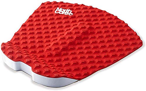 Northcore Ultimate Grip Deck Pad - Red