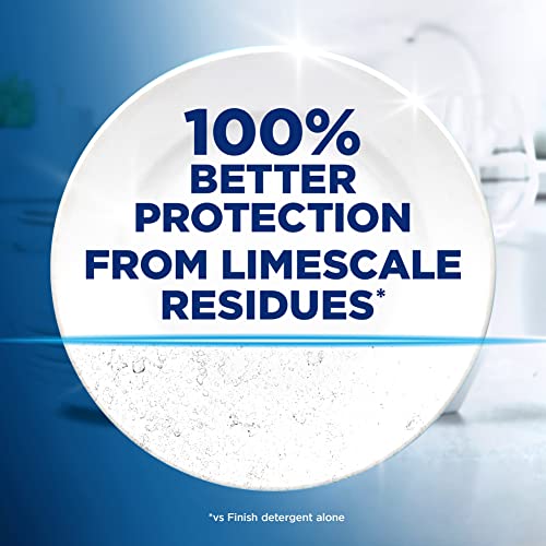 Finish Dishwasher Salt Helps Soften Water to Prevent Limescale 2 KG
