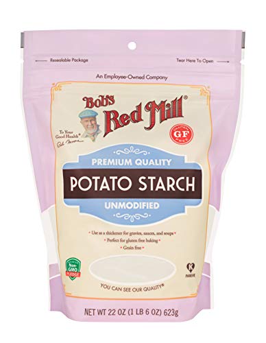 Bob's Red Mill Potato Starch, 22-ounce