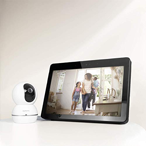 blurams 1080p Dome Security Camera PTZ Surveillance System with Motion