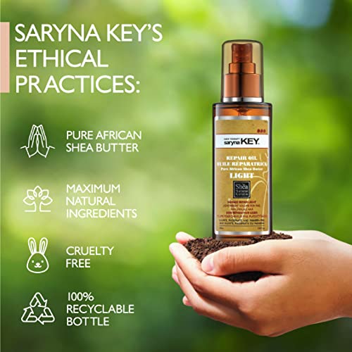 Saryna Key Damage Repair Light Treatment Oil (105ml/3.55oz)