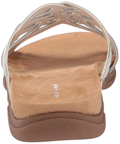 Easy Spirit Women's Meadow Slide Sandal Beige 150, 5