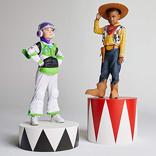 Disney Pixar Woody Costume for Kids – Toy Story size 3