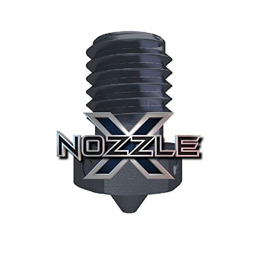 Genuine E3D Nozzle X V6 1.75mm x 0.40mm V6 NOZZLE 4TC 175 400