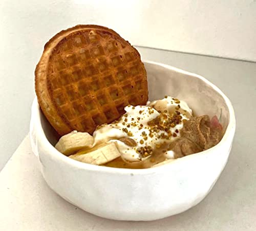 Paleo Pancake & Waffle Mix by Birch Benders Kosher Gluten Free 12 Oz Bag
