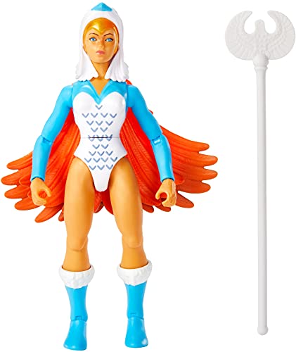 Masters of the Universe Origins Sorceress Action Figure 5.5 inch Collectible