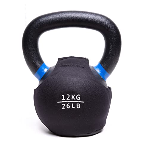 Kettlebell Kings Powder Coat Kettlebell Wrap 48kg Neoprene Sleeve