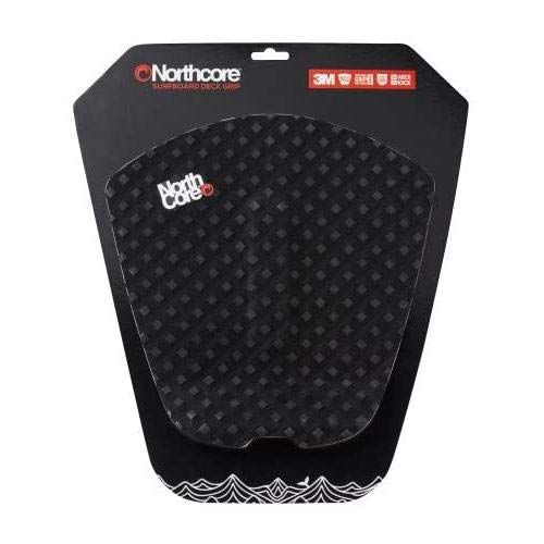 Northcore Ultimate Grip Deck Pad Black