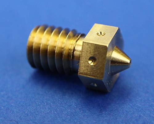 Genuine E3D V6 Extra Nozzle - 1.75mm x 0.40mm (V6-NOZZLE-175-400)