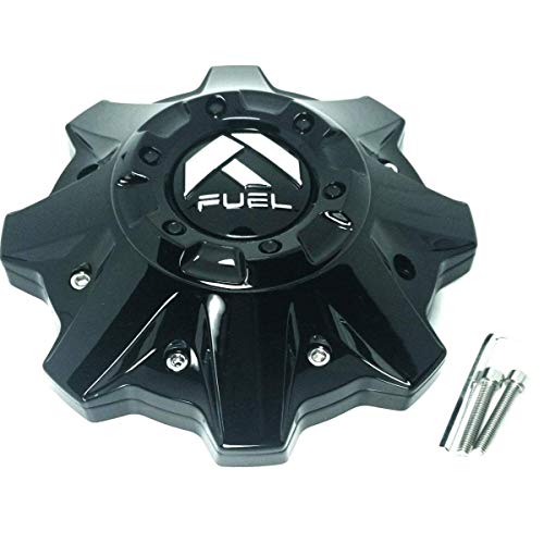 Fuel Offroad Wheels 1002-53GB 1002-53 Gloss Black Wheel Center Cap