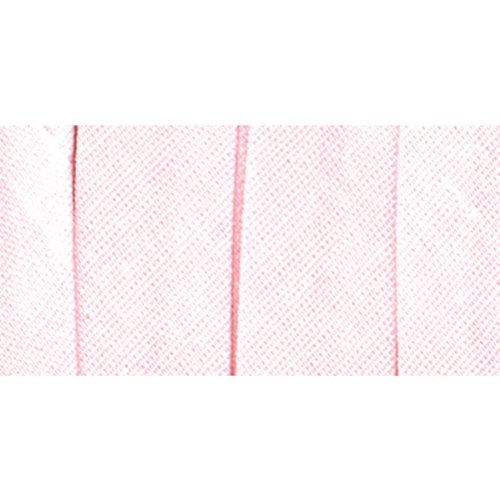 Wrights Single Fold Bias Tape 1/2" X4yd, Light Pink