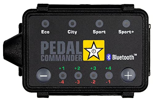 PEDAL COMMANDER for Ford Trucks F250, F350, F450, F550 Fits Base