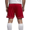Adidas Men's Squadra 17 Shorts Power Red Medium