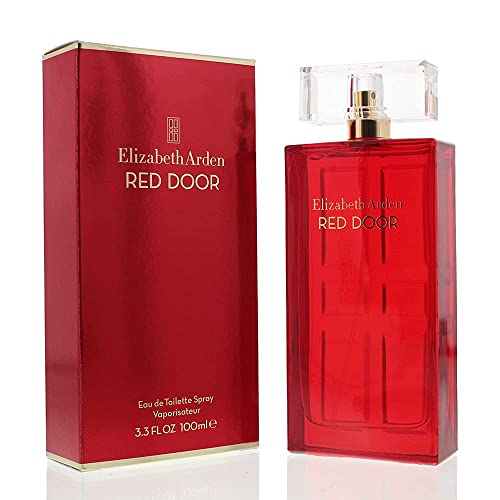 Elizabeth Arden Red Door Women's Perfume Eau De Toilette 3.3 Fl Oz