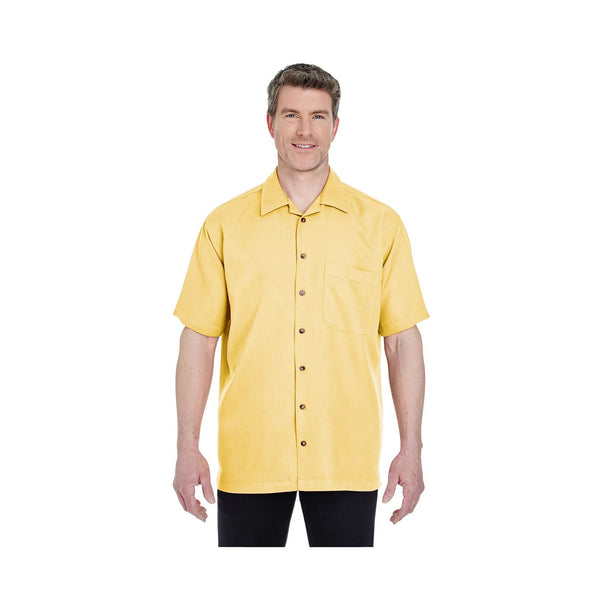 UltraClub Men's Cabana Breeze Camp Shirt Style 8980 SIZE Large Shirt
