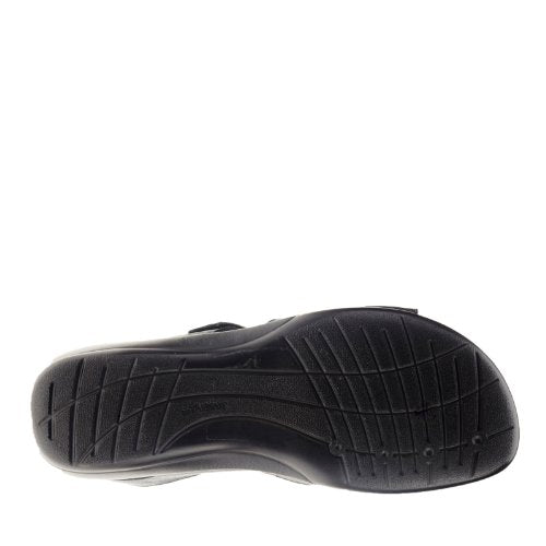 Easy Spirit Hartwell Women's Sandal 5 B(M) US Black