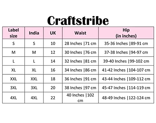 CRAFTSTRIBE Saree Shapewear Petticoat for Women, Viscose Lycra Shape Wear Dress for Saree Waist Trimmer Thigh Slimmer Beige