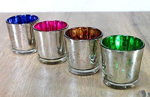 Esplanade Tealight Holders Tealight Candles Holders Christmas 4 Set