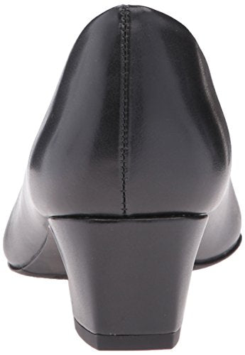 Easy Street Women's Prim Dress Pump, Black, 5.5