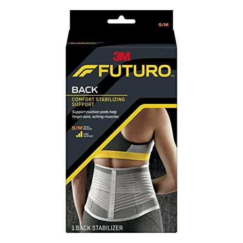 FUTURO Comfort Stabilizing Back Support S/M