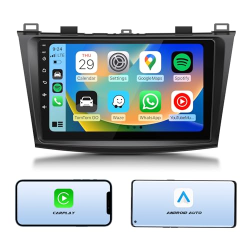 Eonon Android 10 Car Stereo Carplay & Android Radio Compatible Ui Bluetooth 5.0