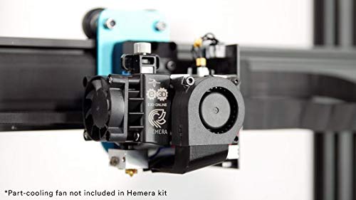 Genuine E3D Hemera 1.75mm 24V Direct Kit