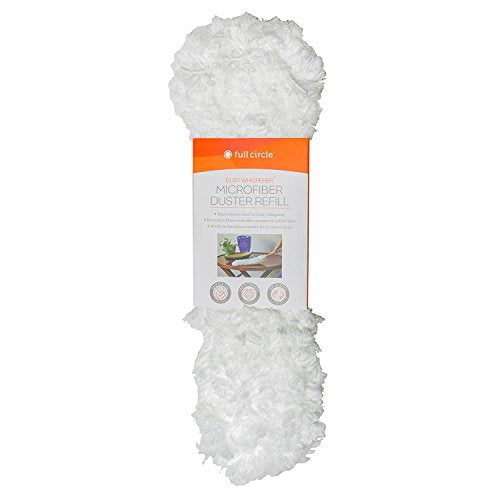 Full Circle Replacement Head Dust Whisperer Microfiber Duster