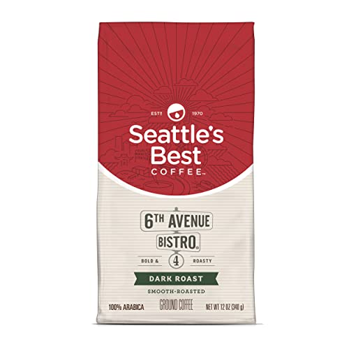 Seattle's Best Coffee, 12 Oz