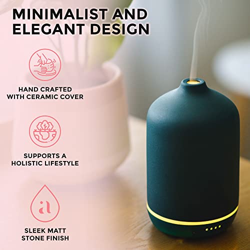 Ajna Aroma Diffuser for Essential Oil and Aromatherapy Large Room Diffuser 250 Ml