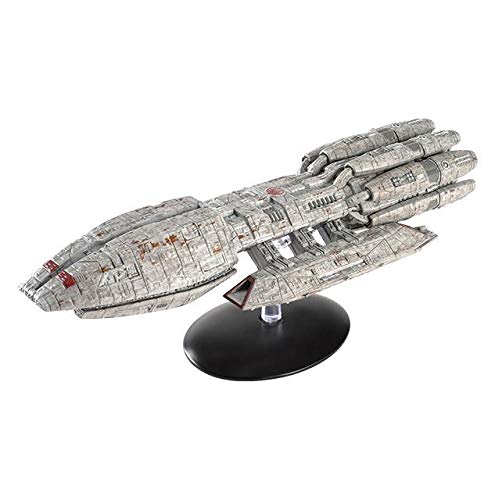 Battlestar Galactica The Official Ships Collection: