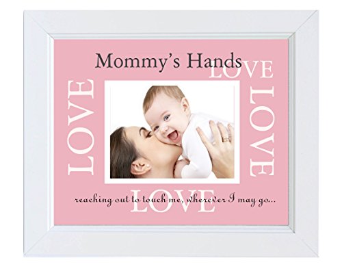 The Grandparent Gift Mommy's Love Frame Photo Frame for Mom