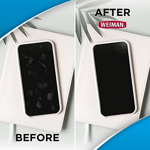Weiman Disinfecting Electronic Cleaning Wipes for Keyboards Touchscreens