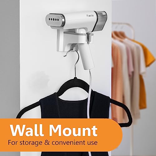 Pionix Handheld Garment Steamer Foldable Handheld Steamer Clothes 1000w