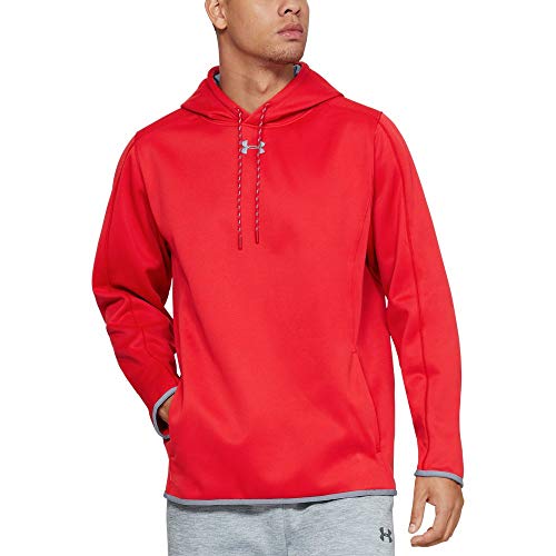 Under Armour Armour Fleece Double Threat Red