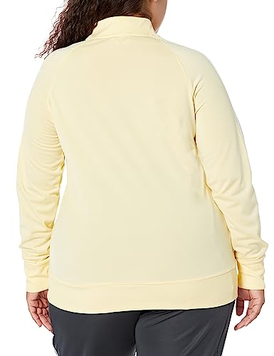 Adidas Women's Essentials Warm-Up Preloved Blue Medium