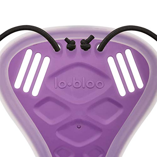 lobloo Aeroslim Female Patented Athletic Pelvic Cup for Standup Sports