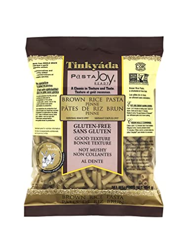 Tinkyada Brown Rice Penne Pasta, 16 oz