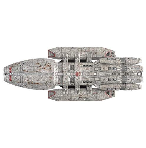 Battlestar Galactica The Official Ships Collection: